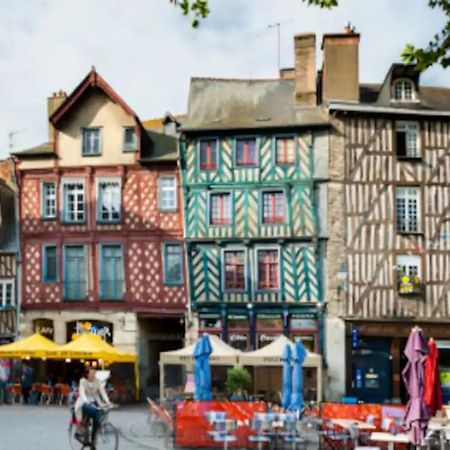Yukos-Studio Cosy- Rennes Exterior photo